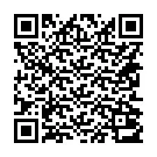 电话号码二维码 +14252013246