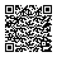 QR-kood telefoninumbri jaoks +14252013248