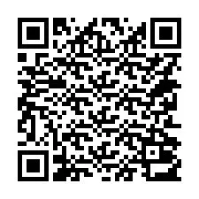 Codice QR per il numero di telefono +14252013258