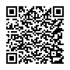 Kod QR dla numeru telefonu +14252013270