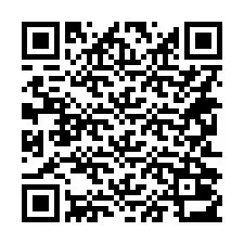 QR Code pour le numéro de téléphone +14252013272