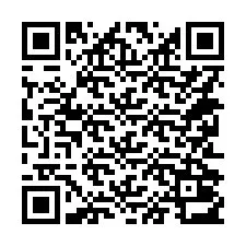 電話番号のQRコード +14252013278