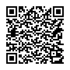 Kode QR untuk nomor Telepon +14252013285