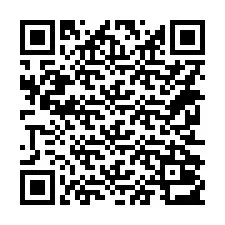 Código QR para número de teléfono +14252013291