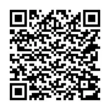 QR-код для номера телефона +14252013294