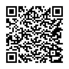 QR Code pour le numéro de téléphone +14252013297