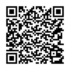 Codice QR per il numero di telefono +14252013300