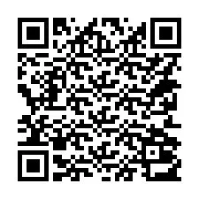 Kod QR dla numeru telefonu +14252013308