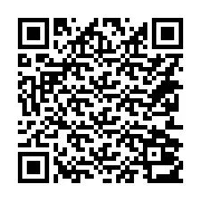 QR-код для номера телефона +14252013309