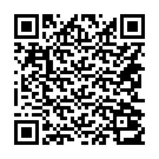 Código QR para número de telefone +14252013323