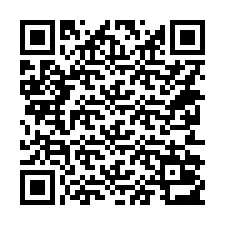 Kode QR untuk nomor Telepon +14252013408