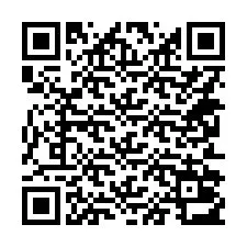 Kode QR untuk nomor Telepon +14252013416