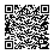 QR kód a telefonszámhoz +14252013486