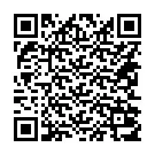 Kod QR dla numeru telefonu +14252017423