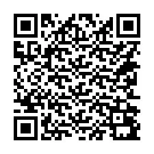 QR-Code für Telefonnummer +14252091028