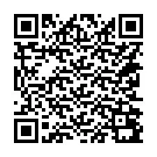 QR kód a telefonszámhoz +14252091098