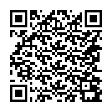 QR kód a telefonszámhoz +14252091166