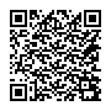 QR-koodi puhelinnumerolle +14252091419