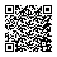 QR-Code für Telefonnummer +14252762769