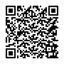 QR-Code für Telefonnummer +14252963089