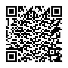 QR-код для номера телефона +14253187251