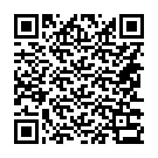 QR-Code für Telefonnummer +14253333277