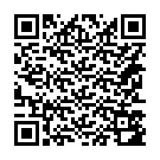 电话号码二维码 +14253582475