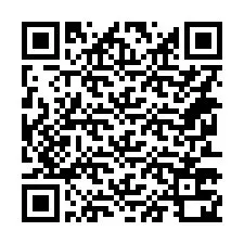 QR-Code für Telefonnummer +14253720955