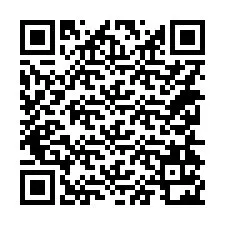 QR Code สำหรับหมายเลขโทรศัพท์ +14254122539