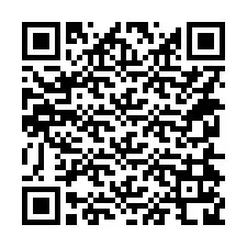 QR-code voor telefoonnummer +14254128010