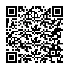 Kode QR untuk nomor Telepon +14254128553