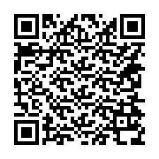 Código QR para número de teléfono +14254138082