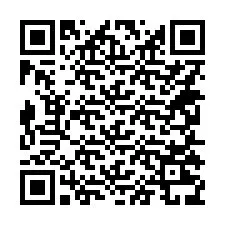 Código QR para número de teléfono +14255239322