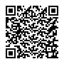 Codice QR per il numero di telefono +14256162111