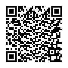 QR-код для номера телефона +14256162450