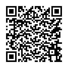 QR код за телефонен номер +14256464588