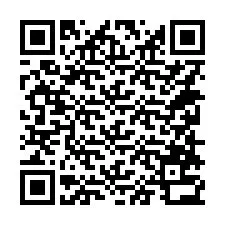 QR-code voor telefoonnummer +14258732778