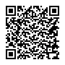 QR Code for Phone number +14258734817