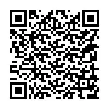 QR-code voor telefoonnummer +14259176040