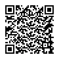 QR kód a telefonszámhoz +14259999231