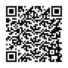 QR код за телефонен номер +14259999244