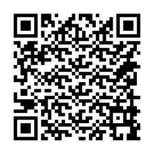 Código QR para número de telefone +14259999469