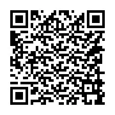 QR kód a telefonszámhoz +14259999478