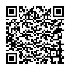 QR Code pour le numéro de téléphone +14259999480