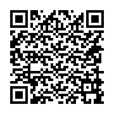 QR-код для номера телефона +14259999486