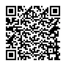 QR Code pour le numéro de téléphone +14259999623