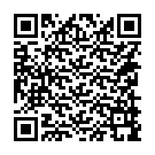 QR-koodi puhelinnumerolle +14259999678