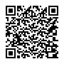 QR Code for Phone number +14302000003