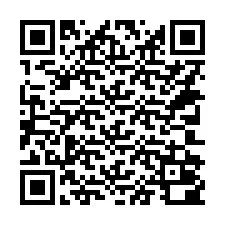 QR Code for Phone number +14302000008