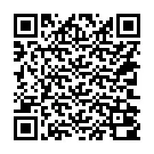 QR Code for Phone number +14302000018